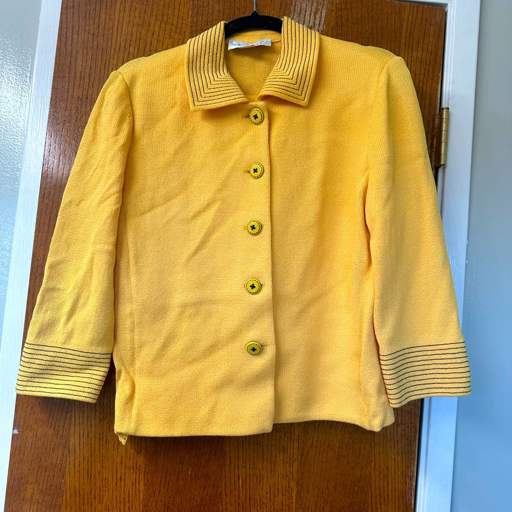 St John Skirt Suit